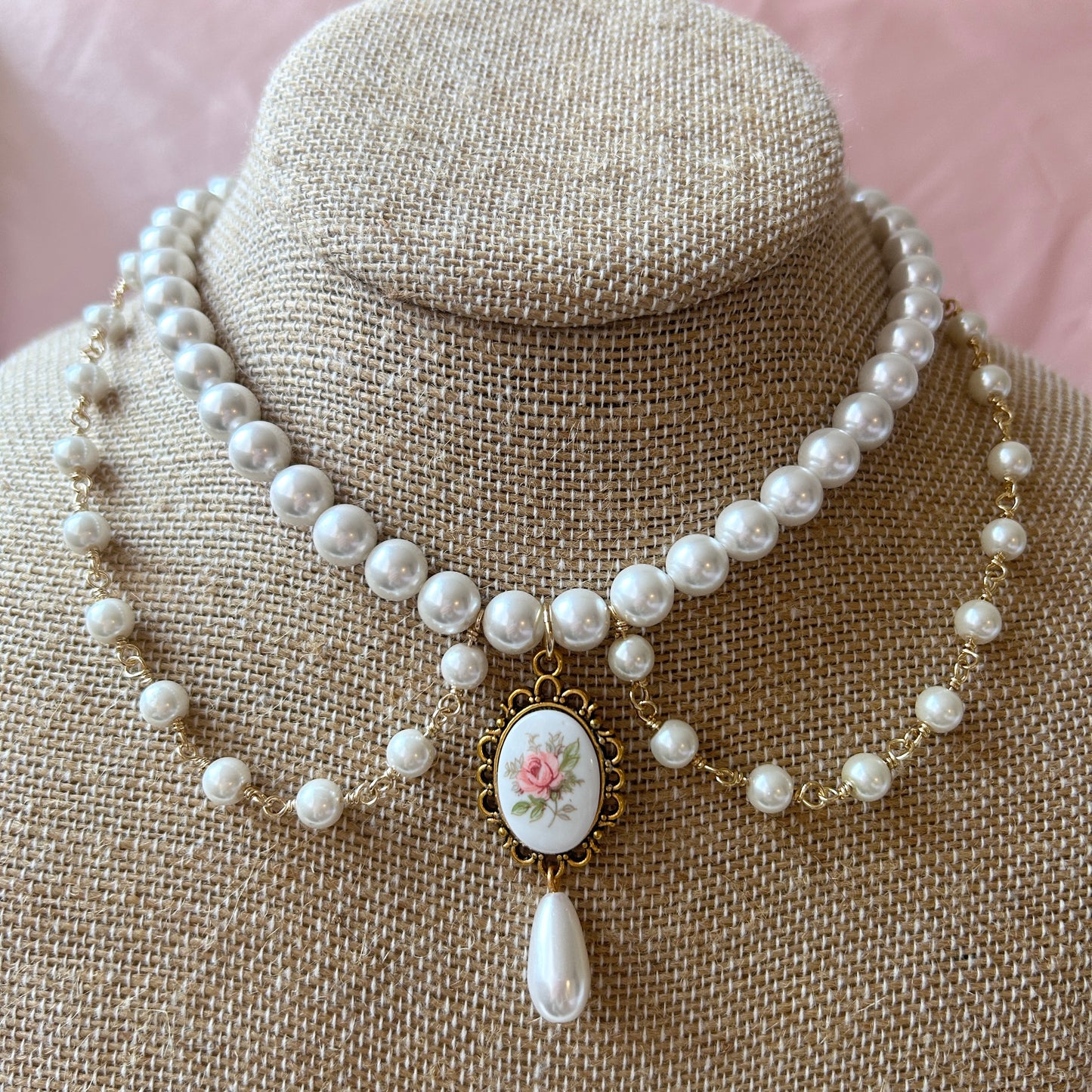 Young Royal Necklace