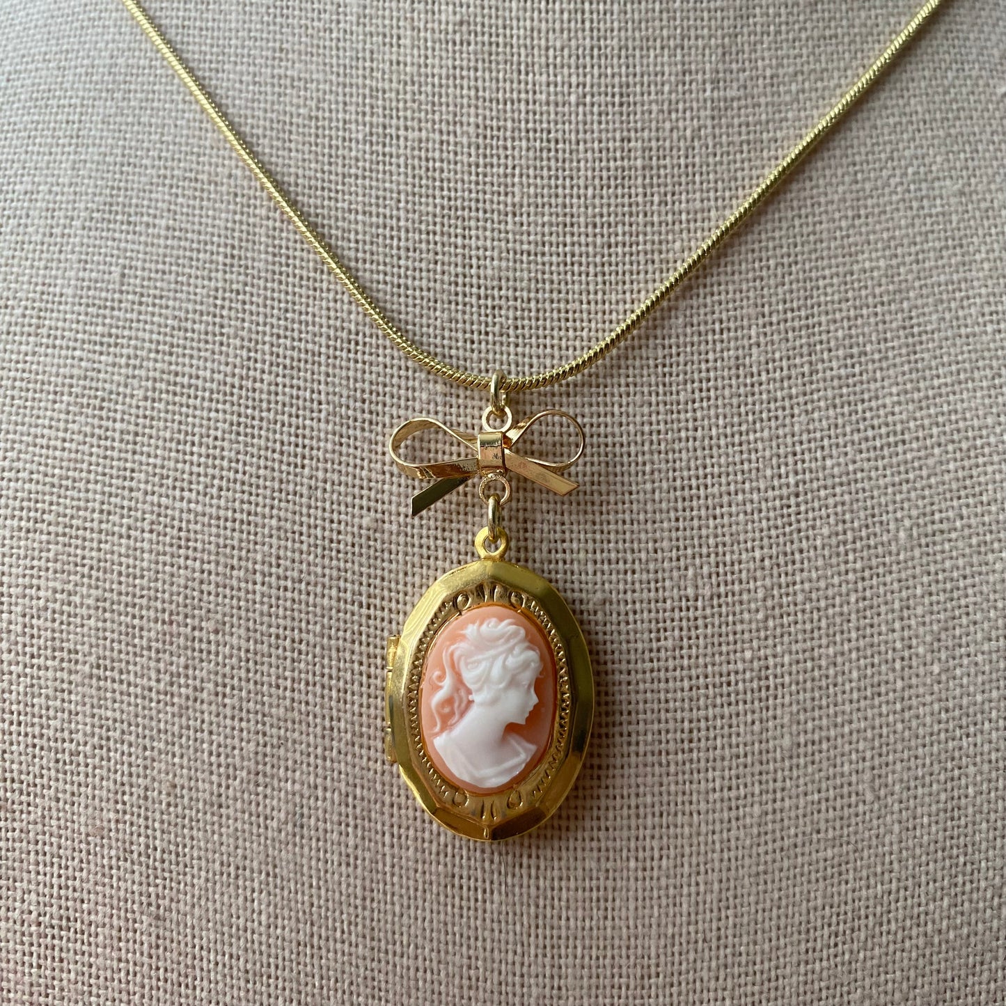 Marie Necklace