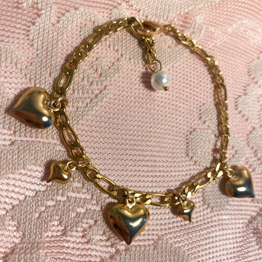 Mary Chain Bracelet