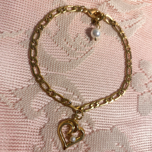 Margaret Chain Bracelet