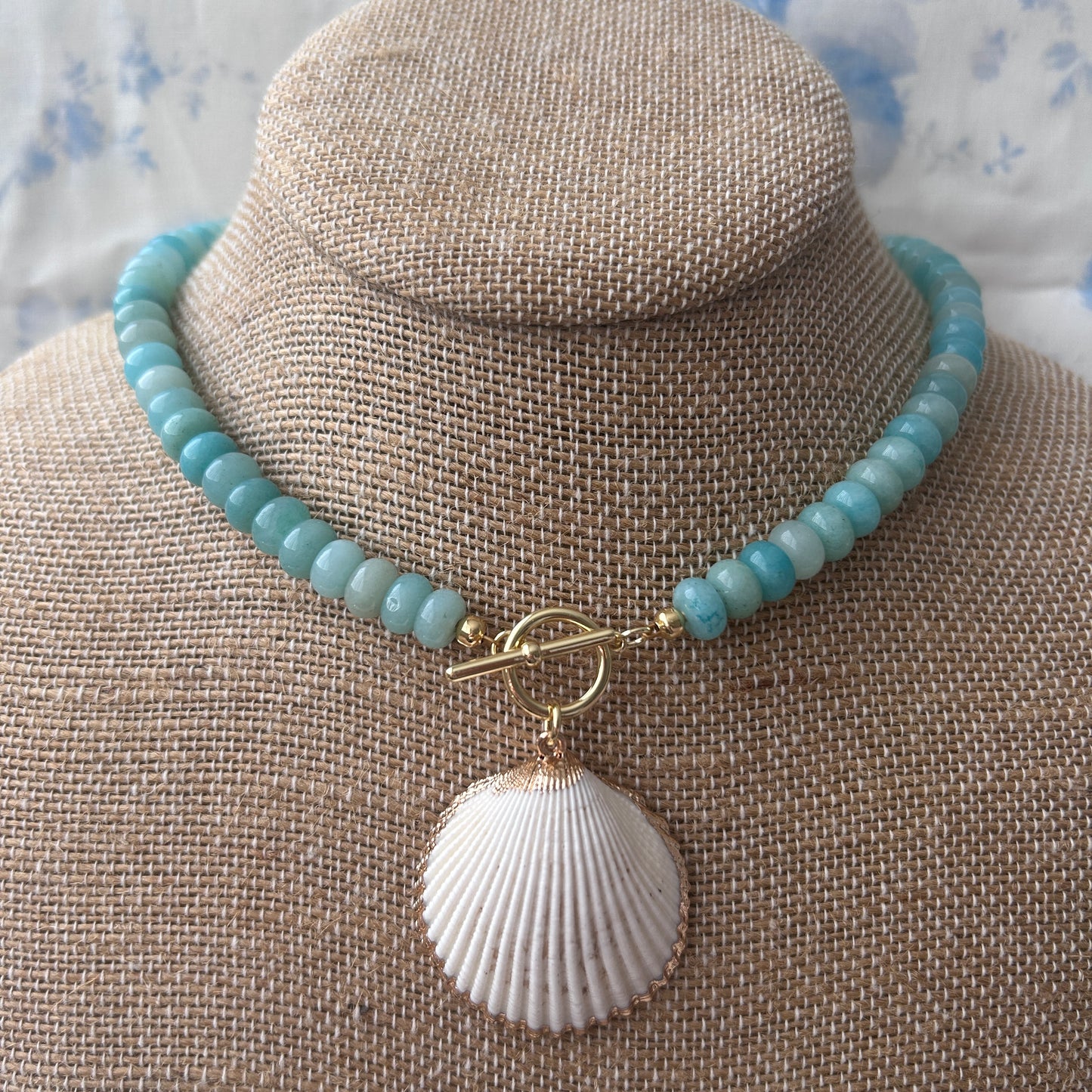 Tide Kissed Necklace