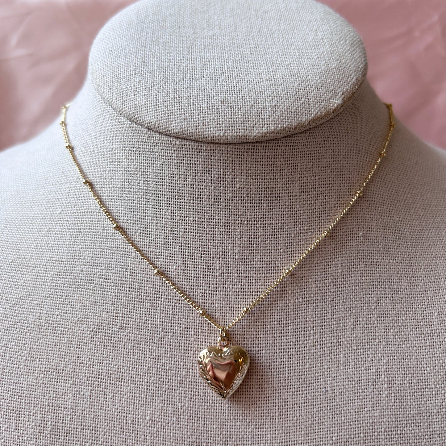 Emilia Gold Necklace