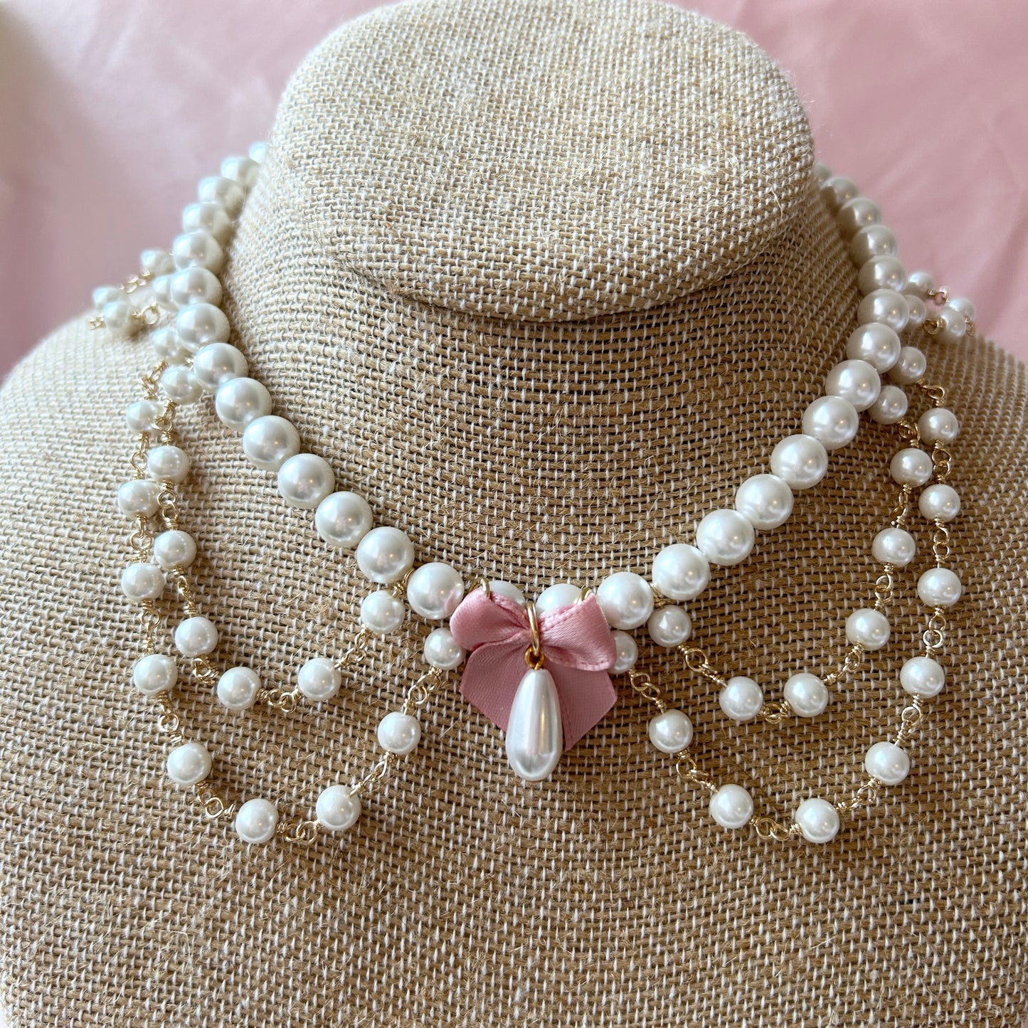 Monarch’s Desire Necklace