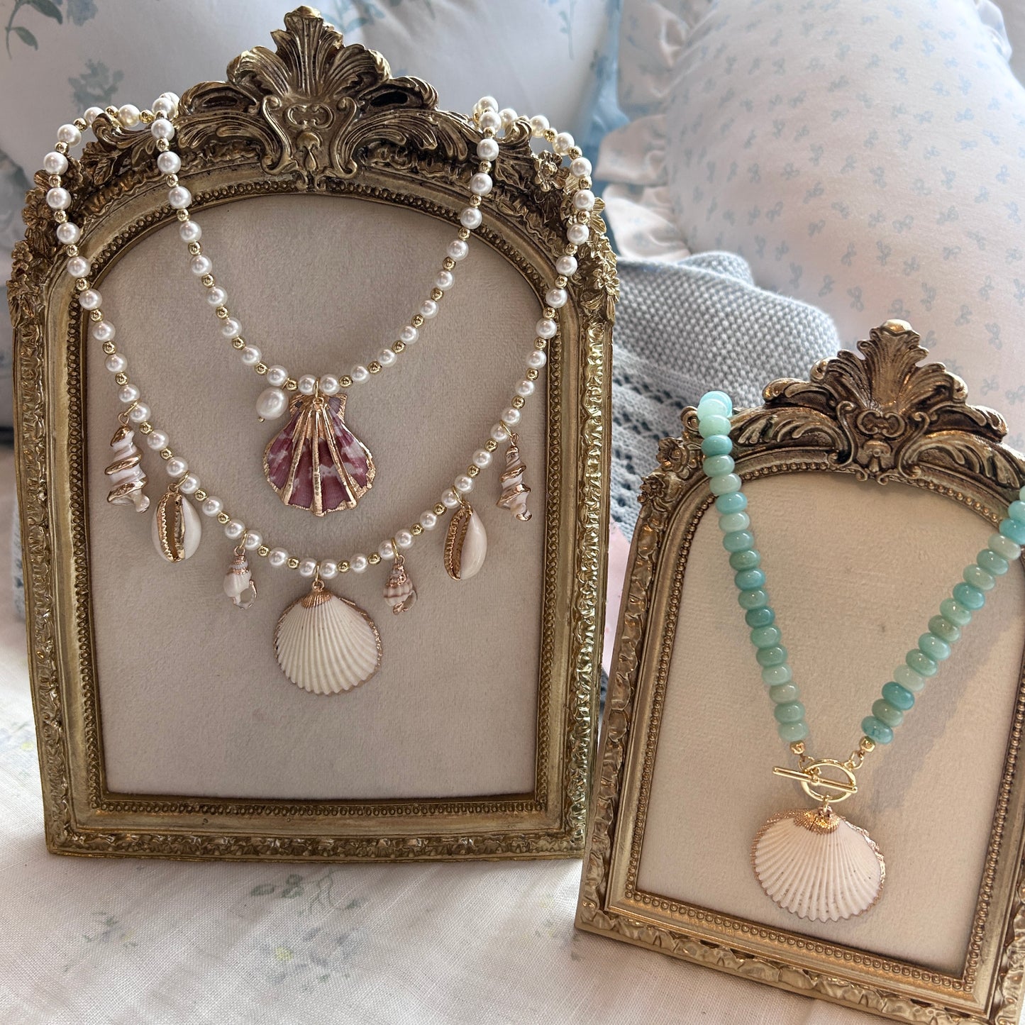 Tide Kissed Necklace