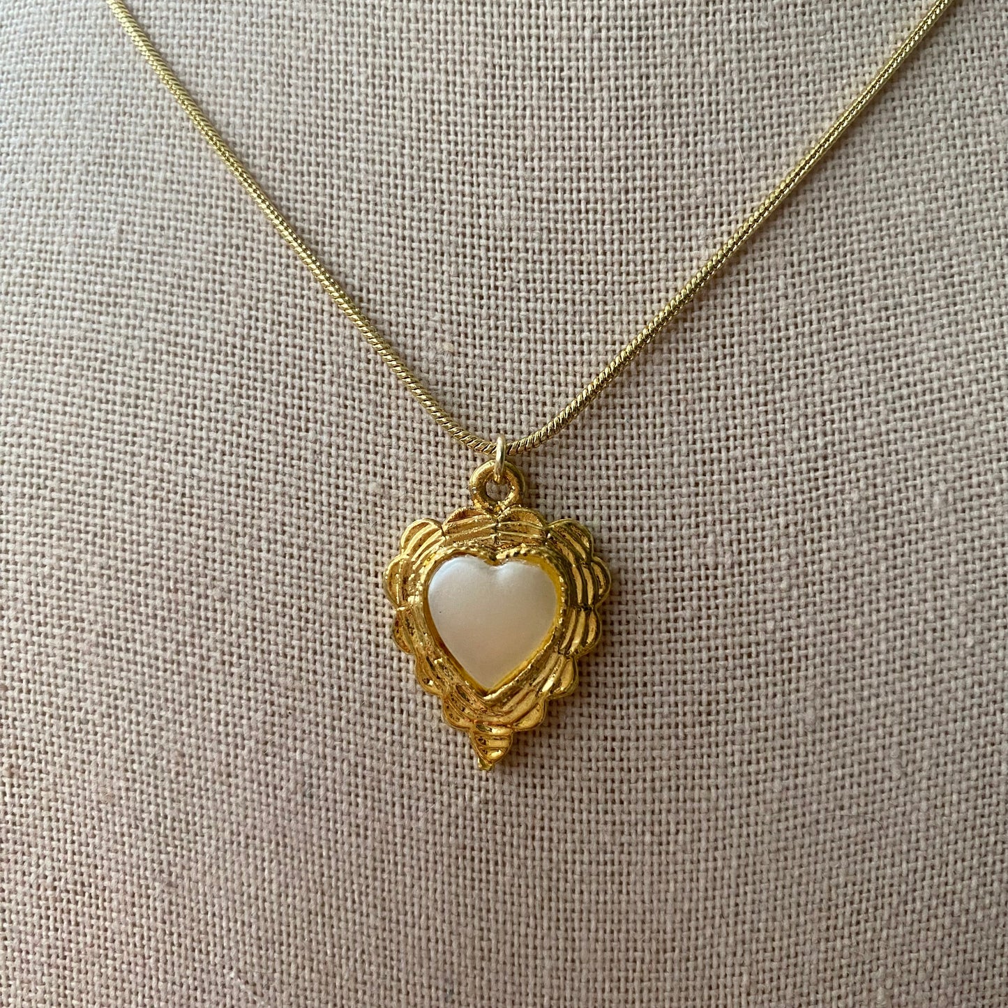 Charlotte Necklace