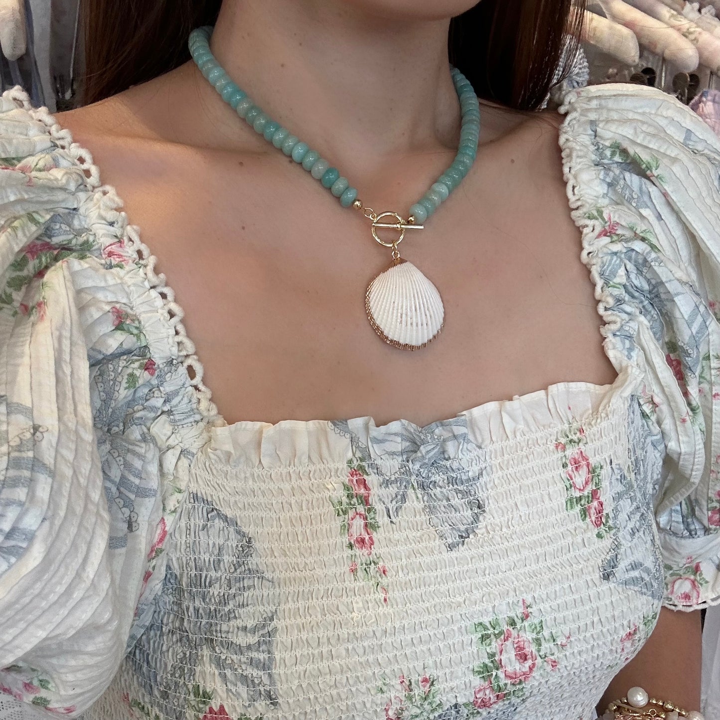 Tide Kissed Necklace