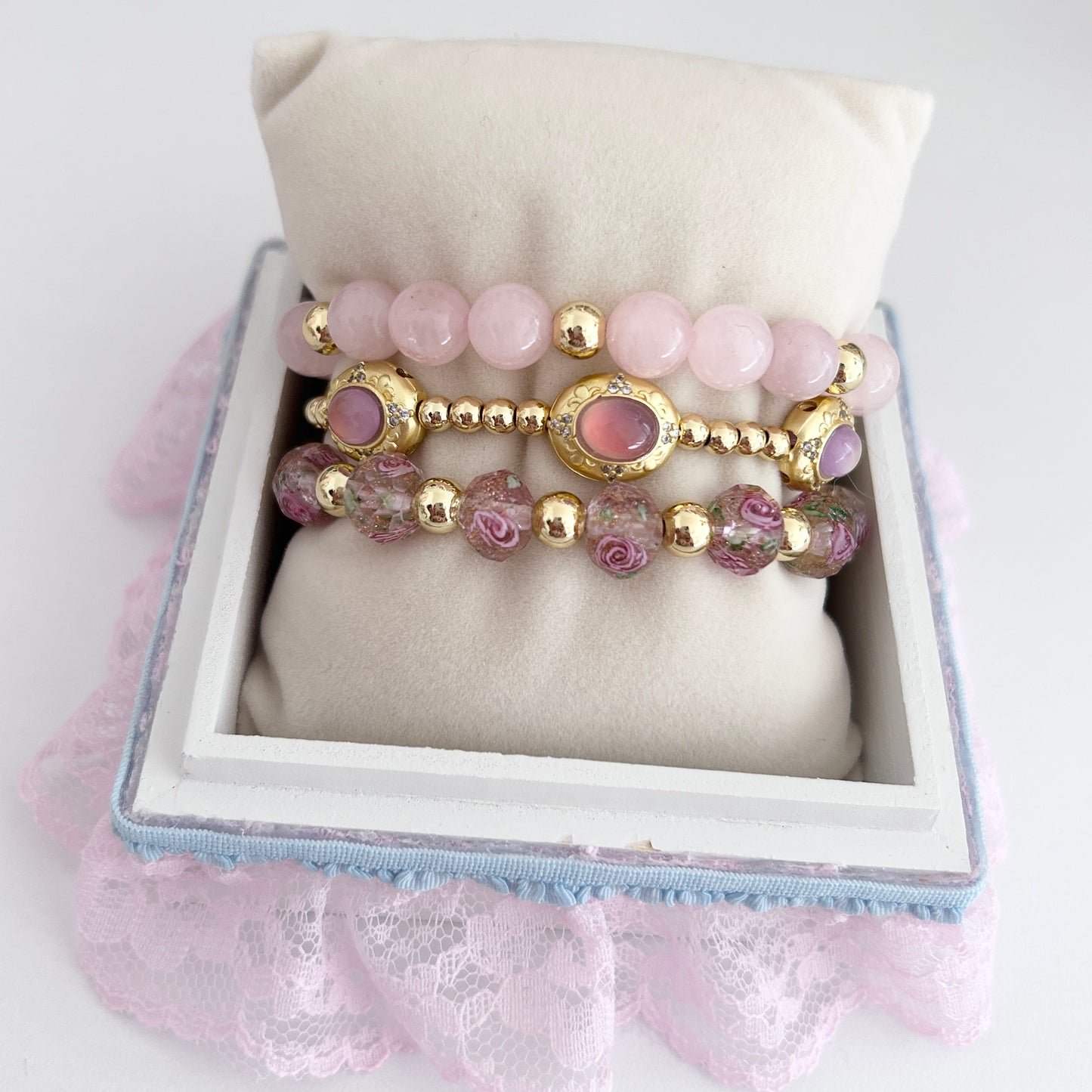 Darling Rose Bracelet