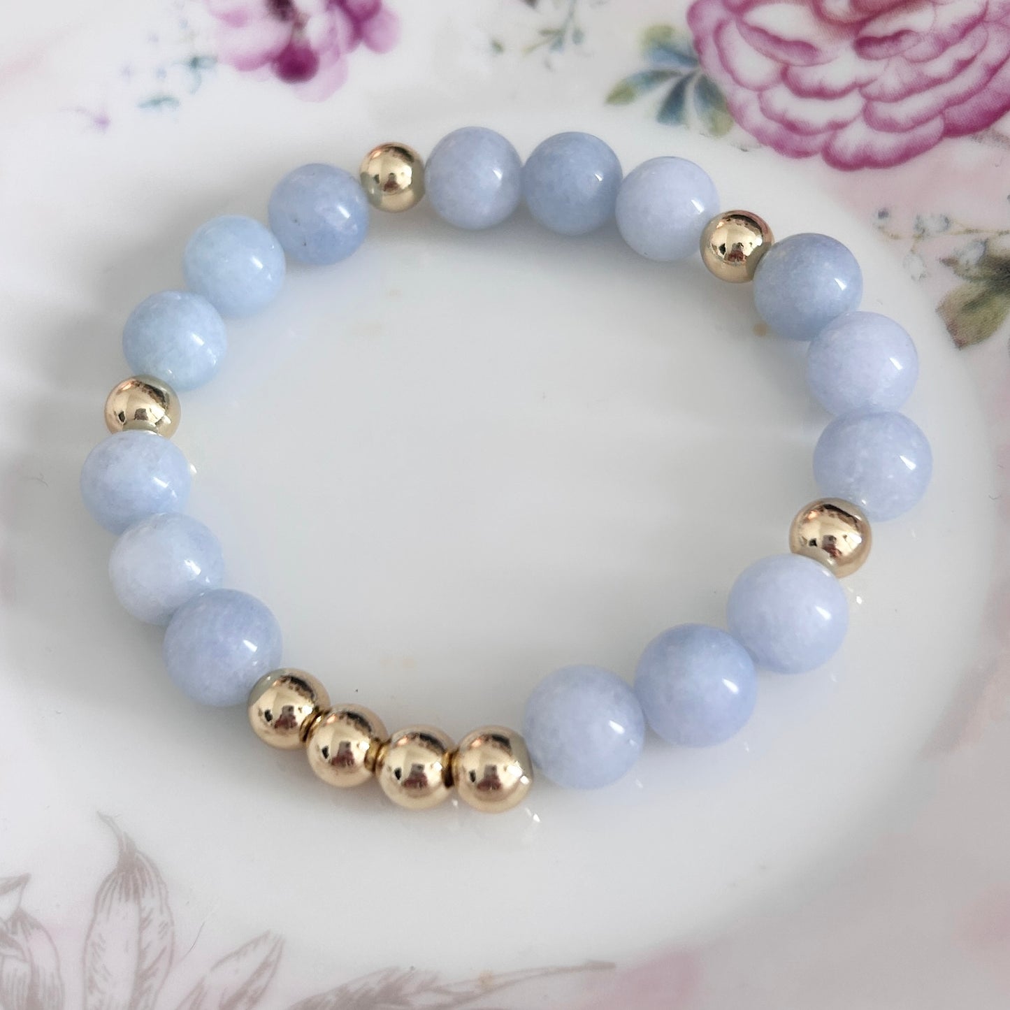 Cloud Drop Bracelet