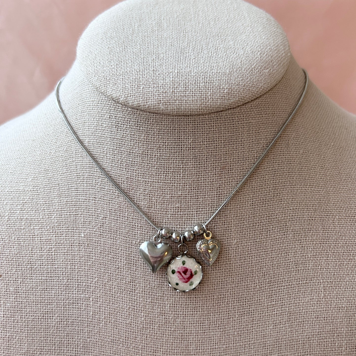 Rosaline Necklace