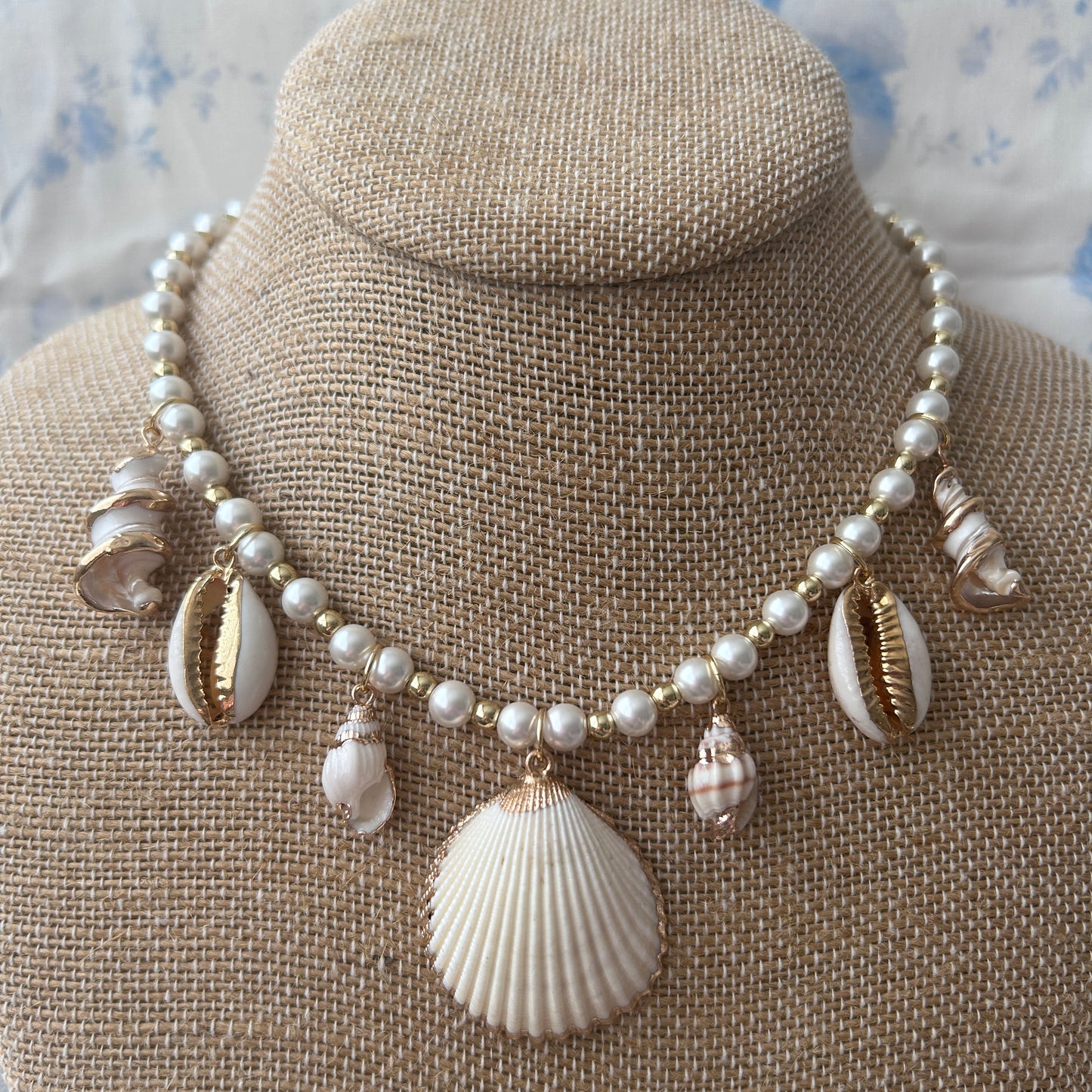 Love & Shells Necklace