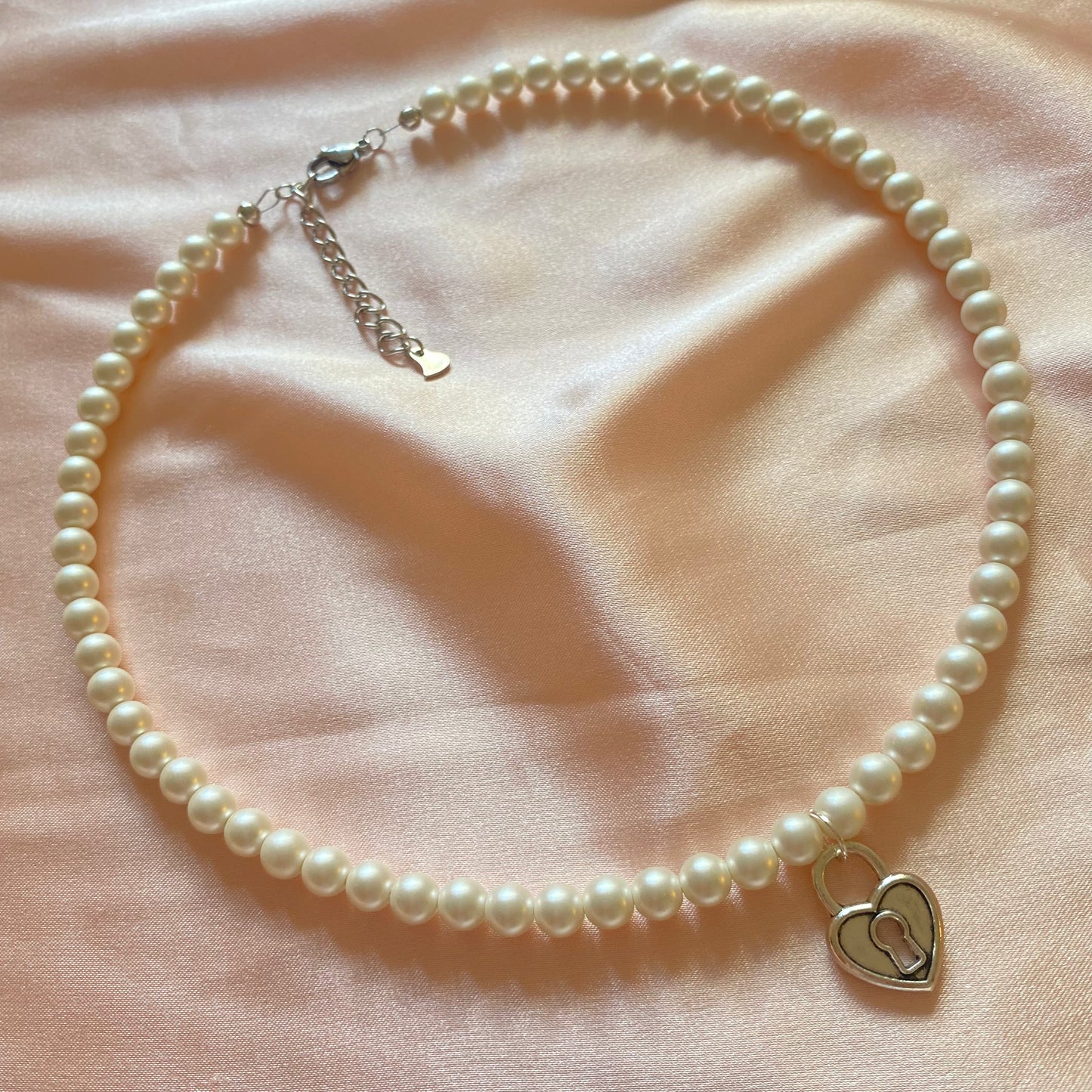 Key To My Heart Necklace