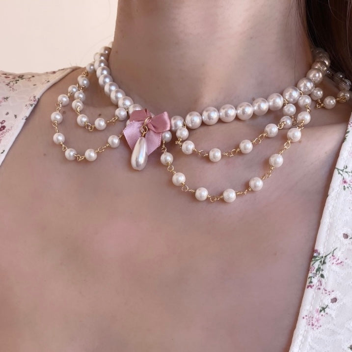 Monarch’s Desire Necklace