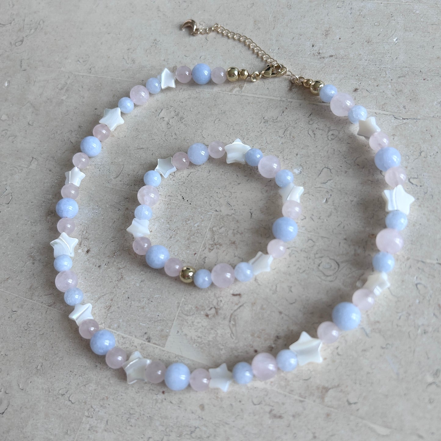 Prism Baby Star Necklace