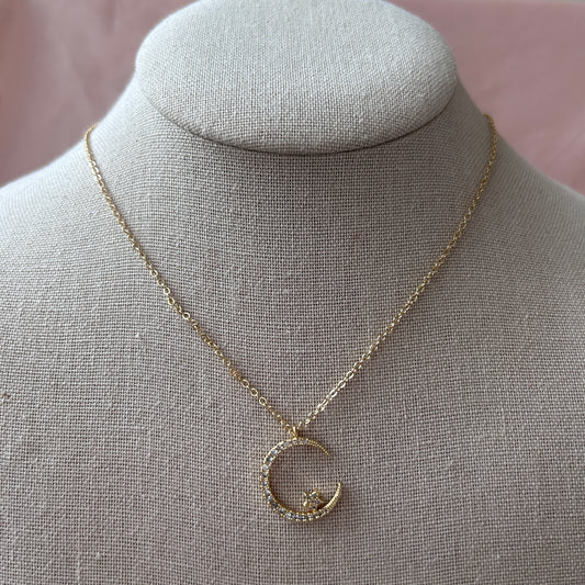 Luna Necklace