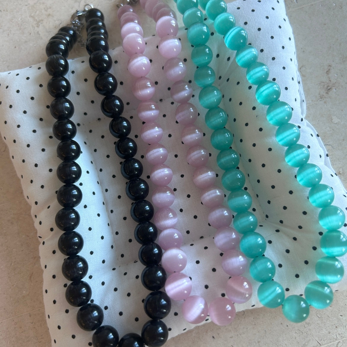 Strawberry Soda Necklace