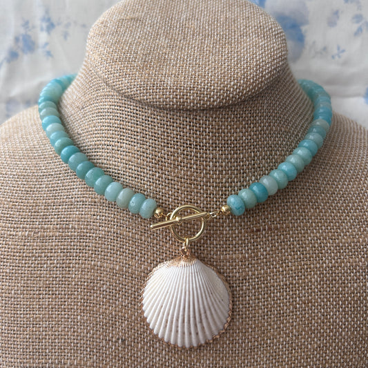 Tide Kissed Necklace
