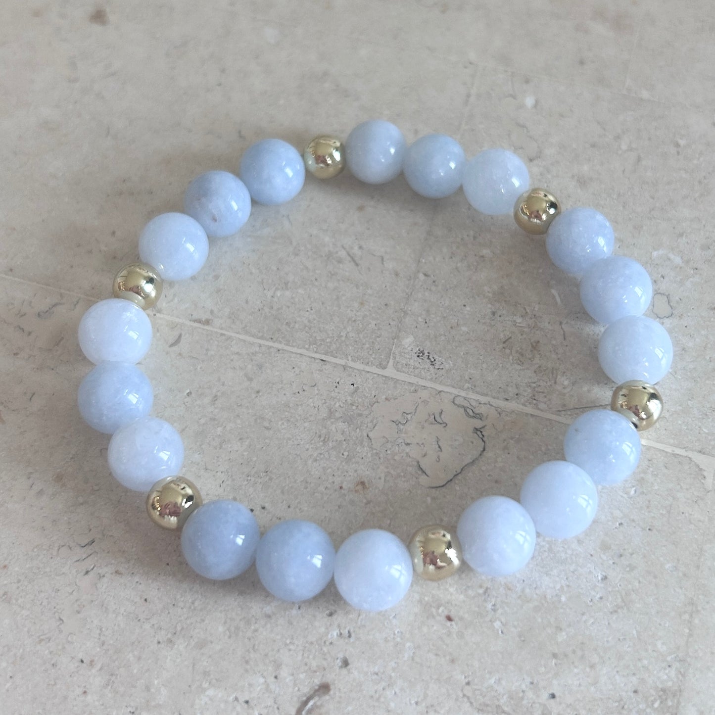 Cloud Drop Bracelet
