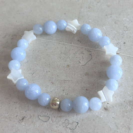 Cloud BabyStar Bracelet