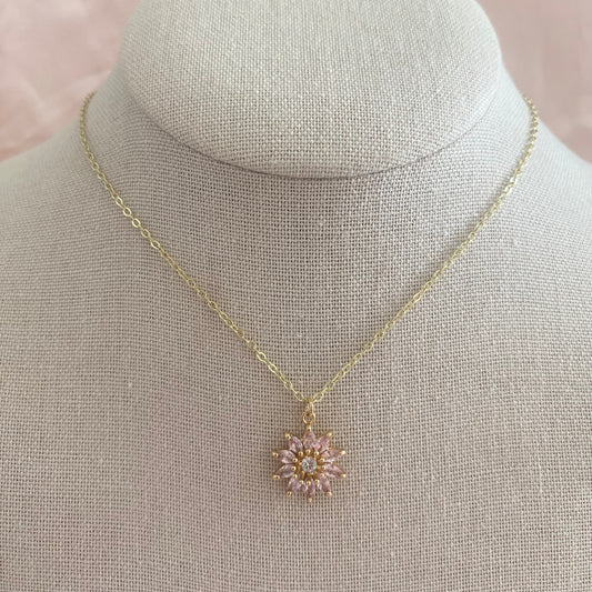 Daisy Necklace