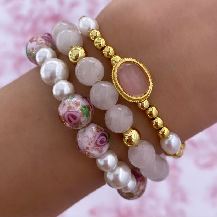 Darling Rose Bracelet