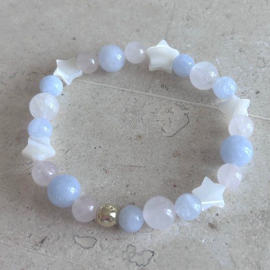 Prism Baby Star Bracelet