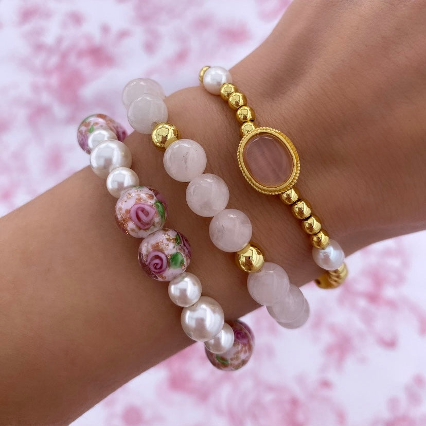 Darling Rose Bracelet