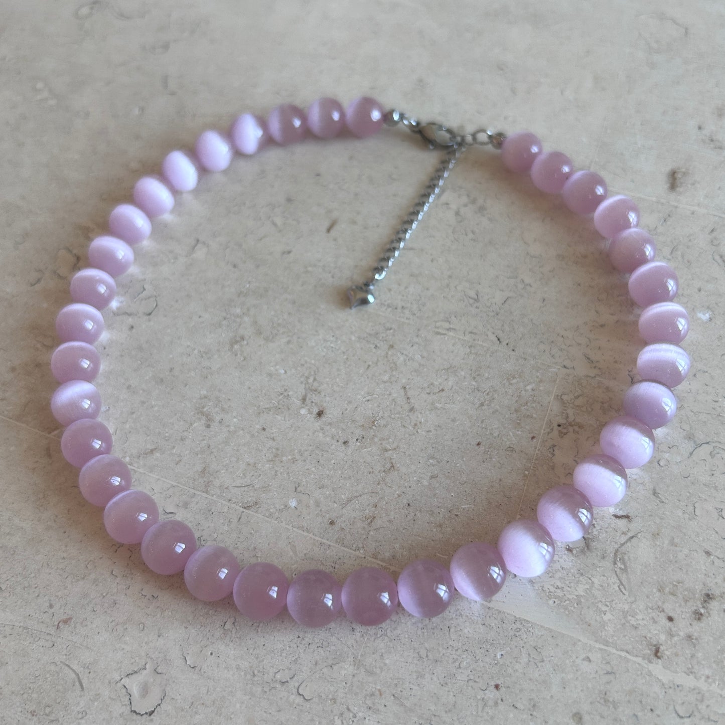 Strawberry Soda Necklace