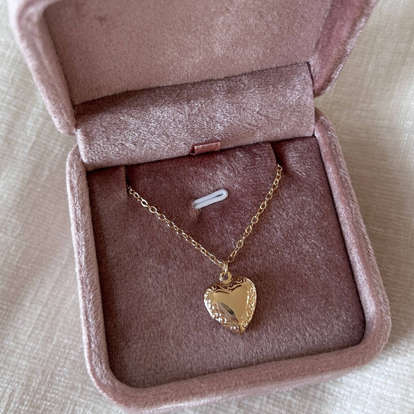 Emilia Gold Necklace