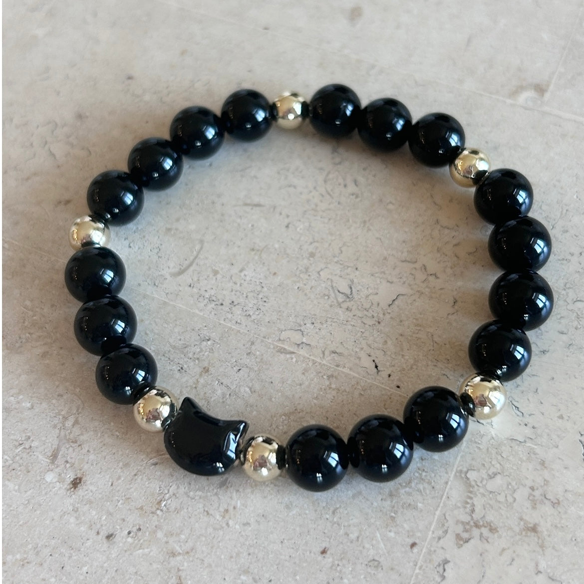 Cat Matching Bracelets