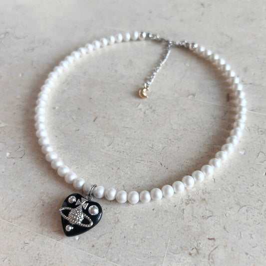 707 Pearl Necklace