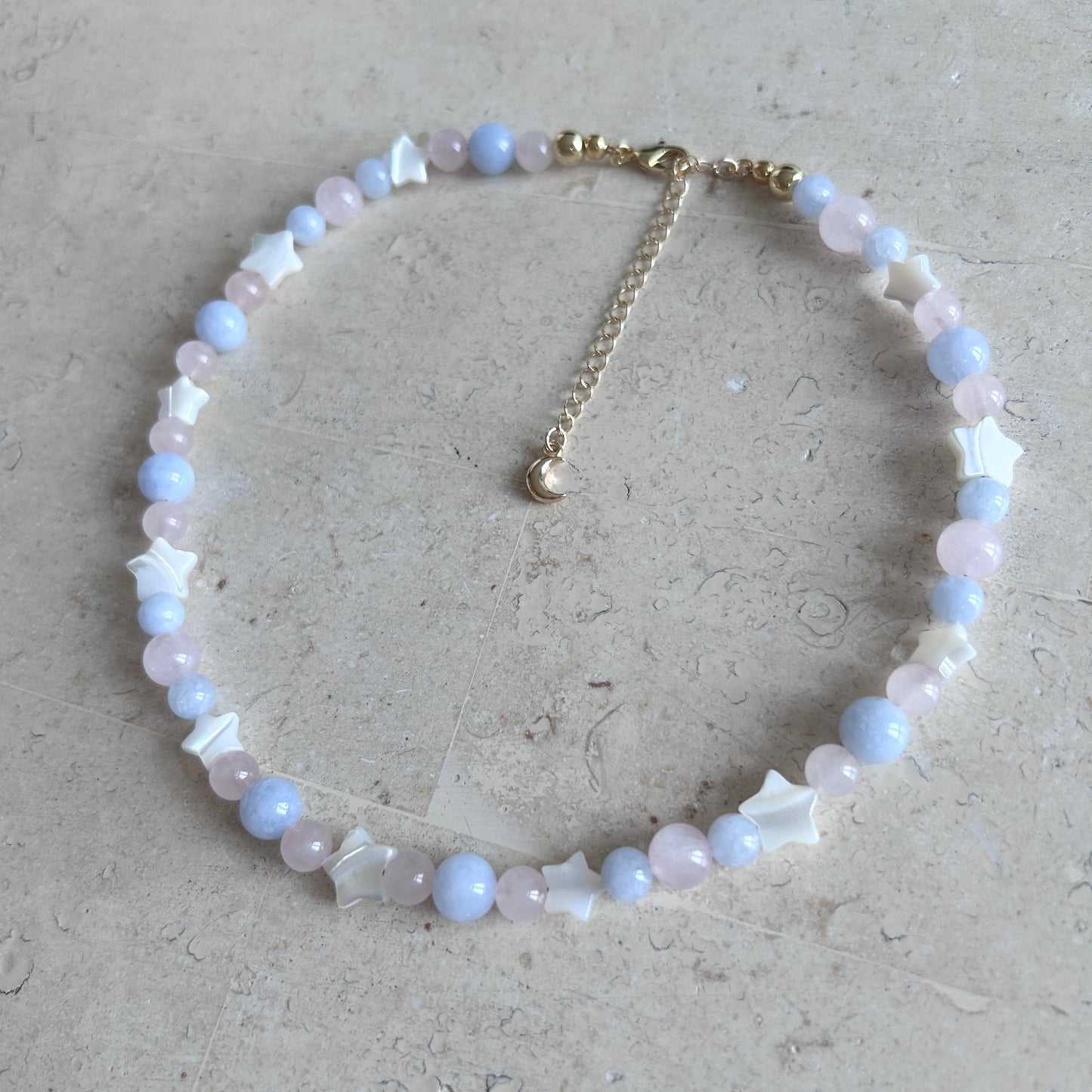 Prism Baby Star Necklace