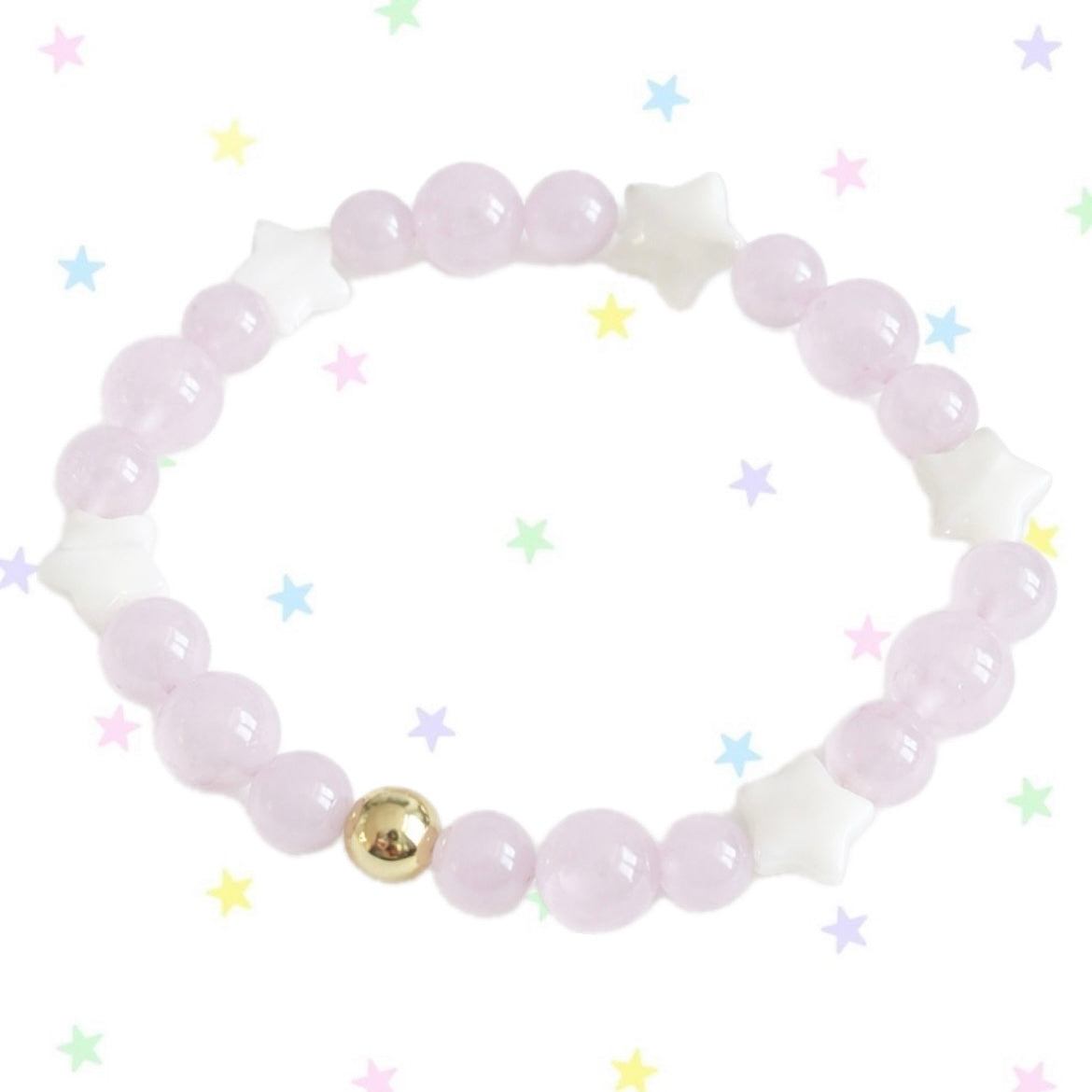 Sakura BabyStar Bracelet
