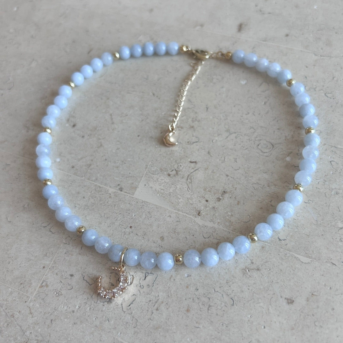 Cloud Lune Necklace